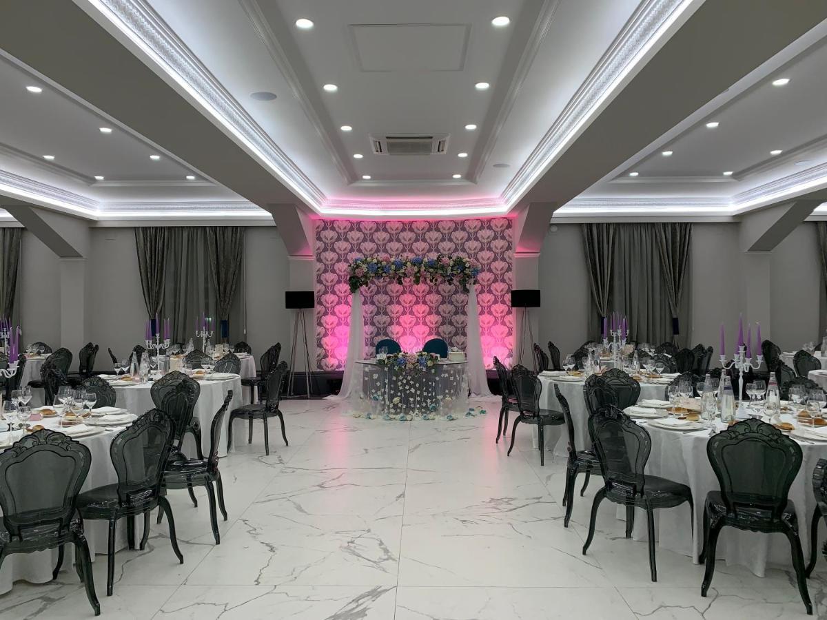 Versace Luxury Room Корлеоне Екстер'єр фото