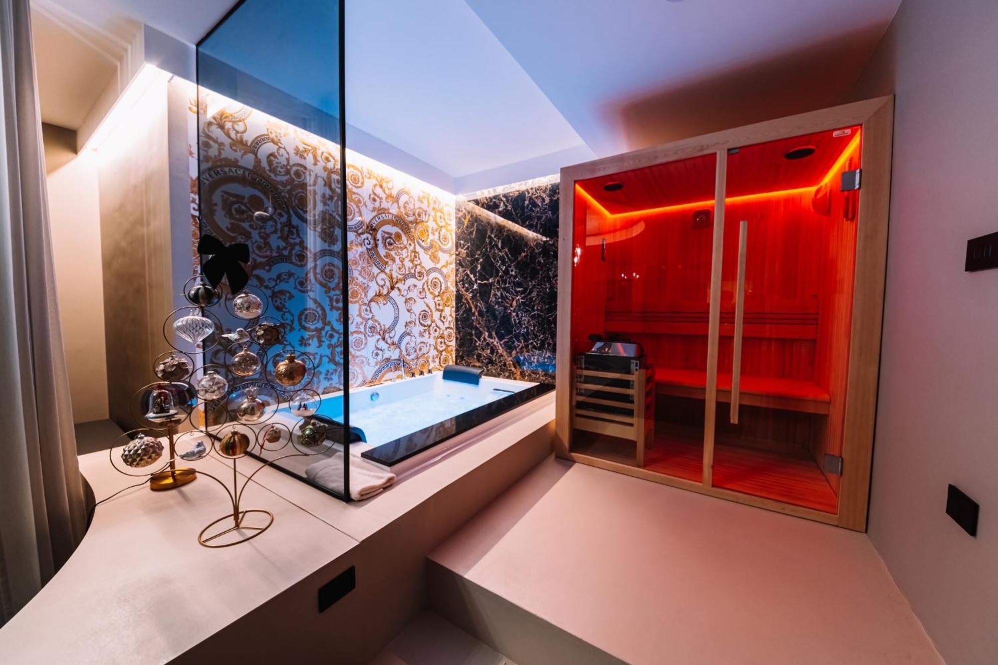 Versace Luxury Room Корлеоне Екстер'єр фото