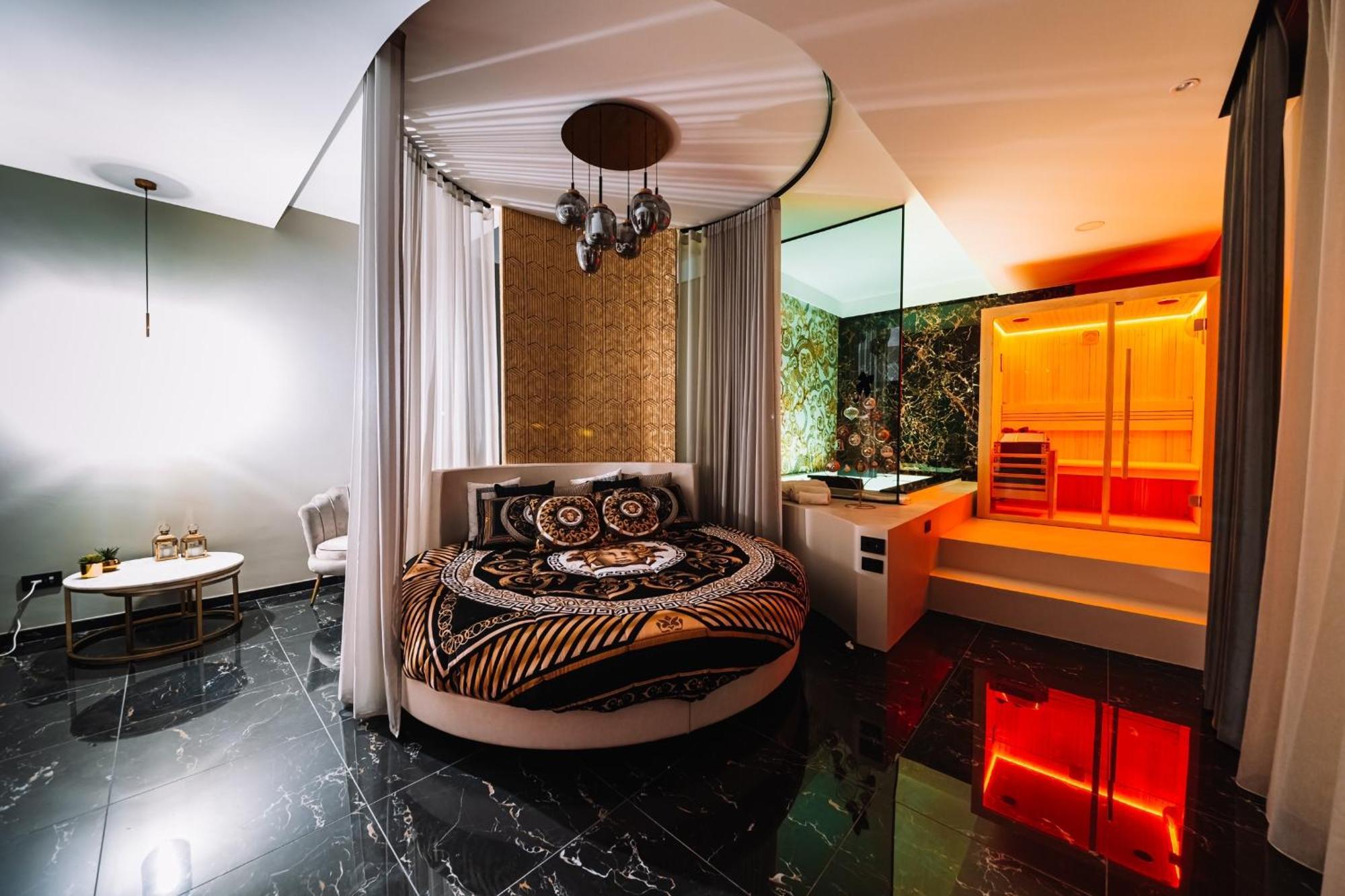 Versace Luxury Room Корлеоне Екстер'єр фото