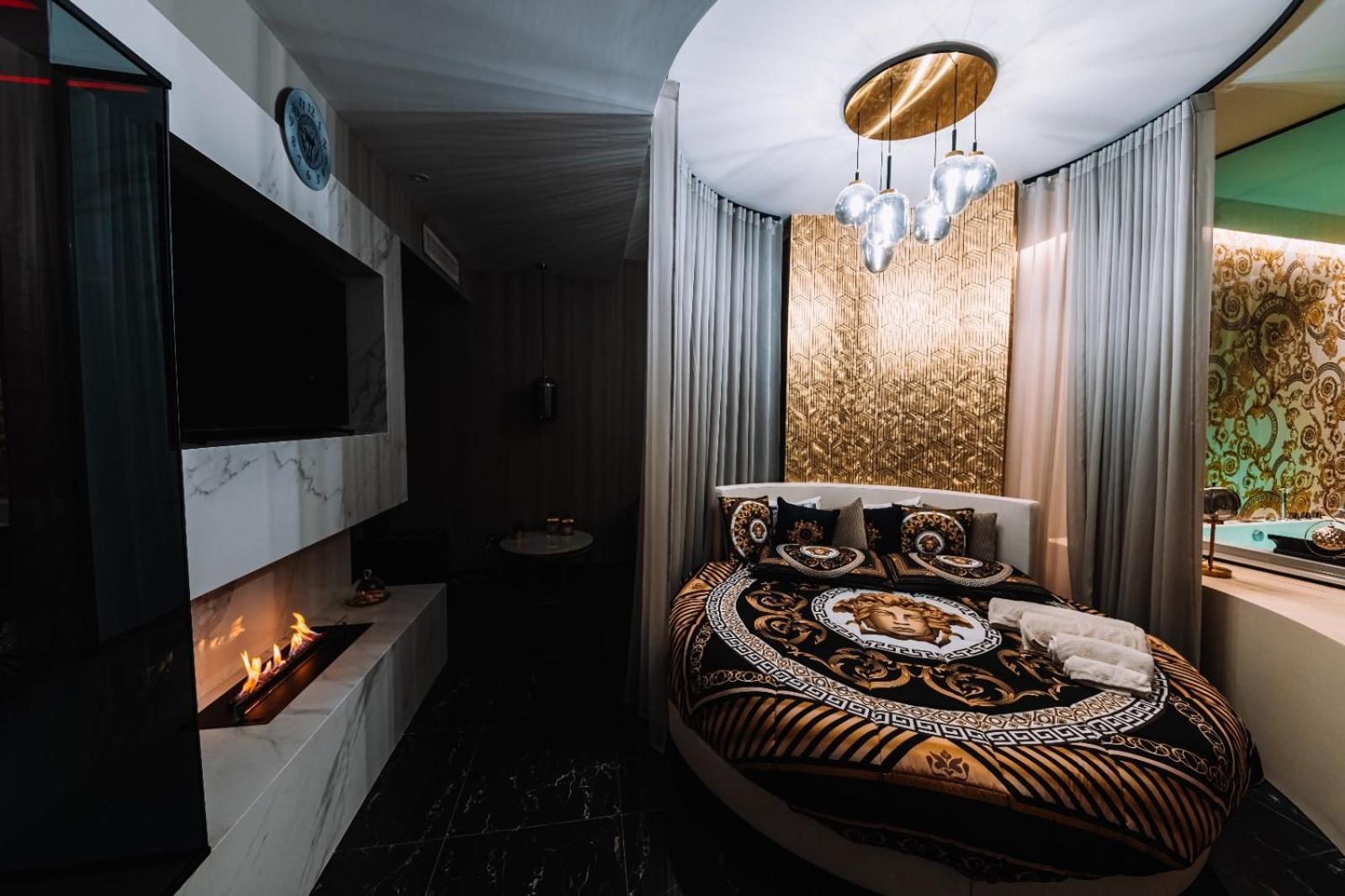 Versace Luxury Room Корлеоне Екстер'єр фото
