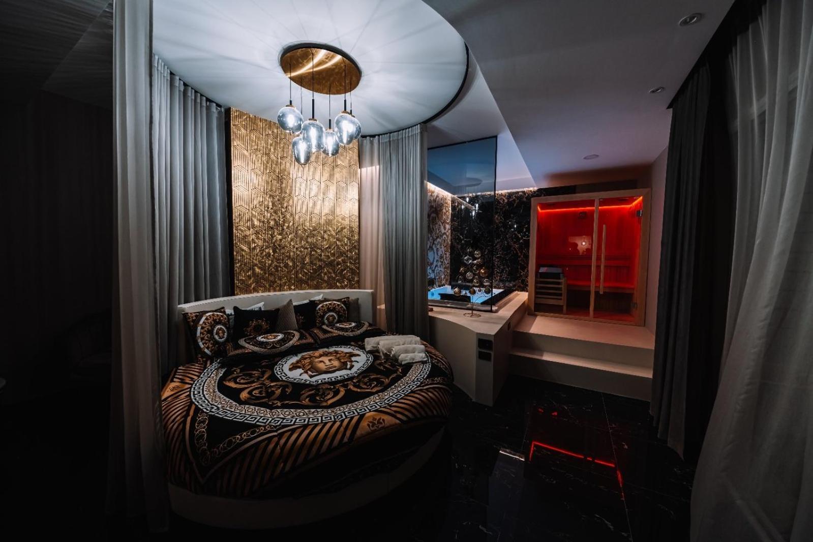 Versace Luxury Room Корлеоне Екстер'єр фото