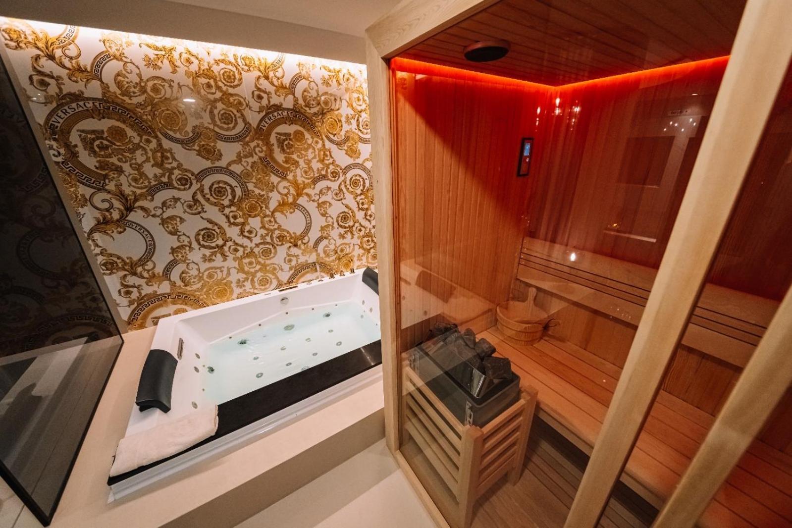 Versace Luxury Room Корлеоне Екстер'єр фото
