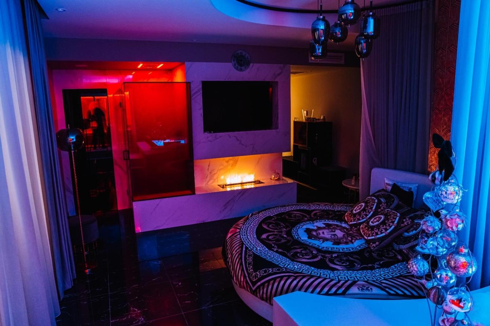 Versace Luxury Room Корлеоне Екстер'єр фото
