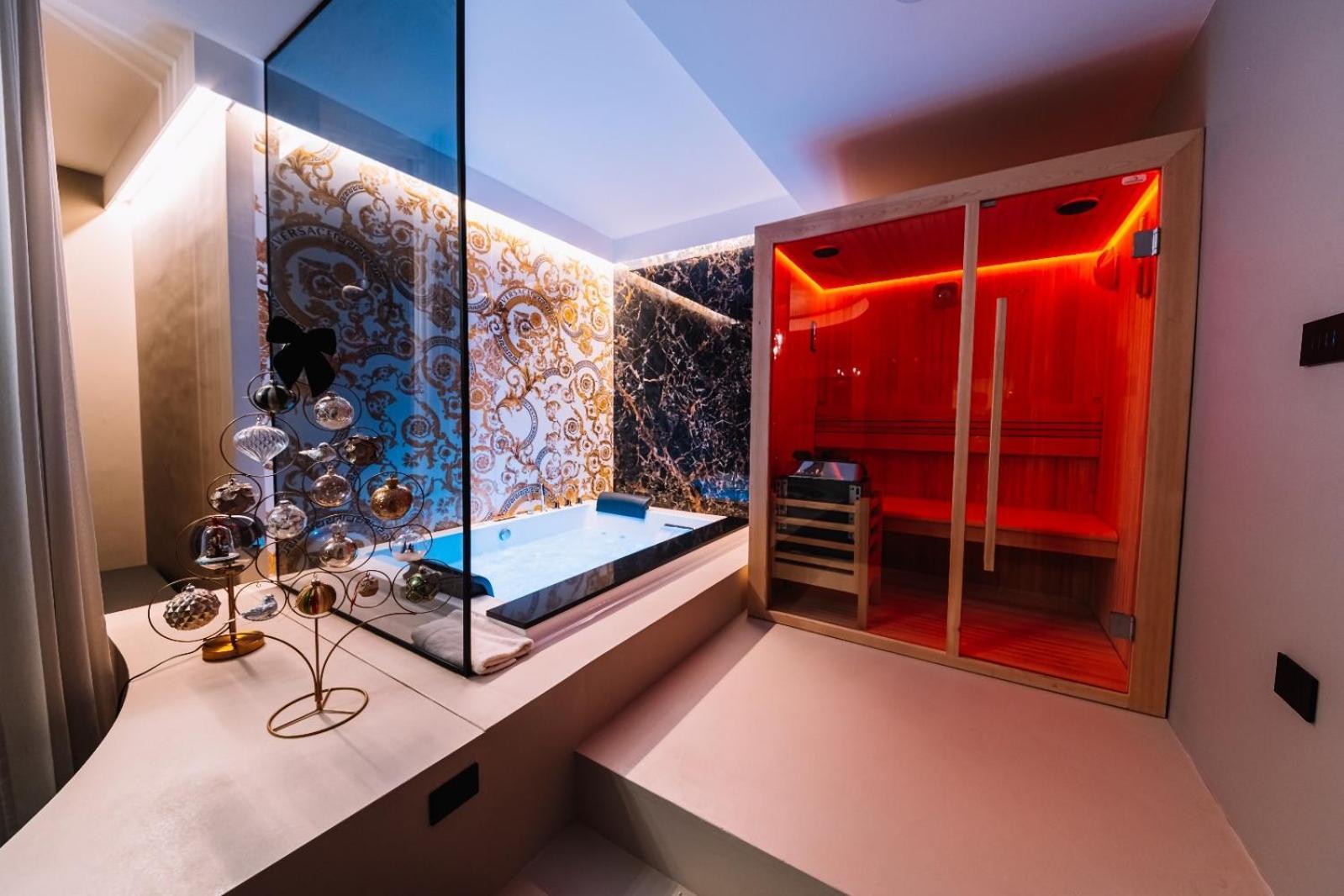 Versace Luxury Room Корлеоне Екстер'єр фото