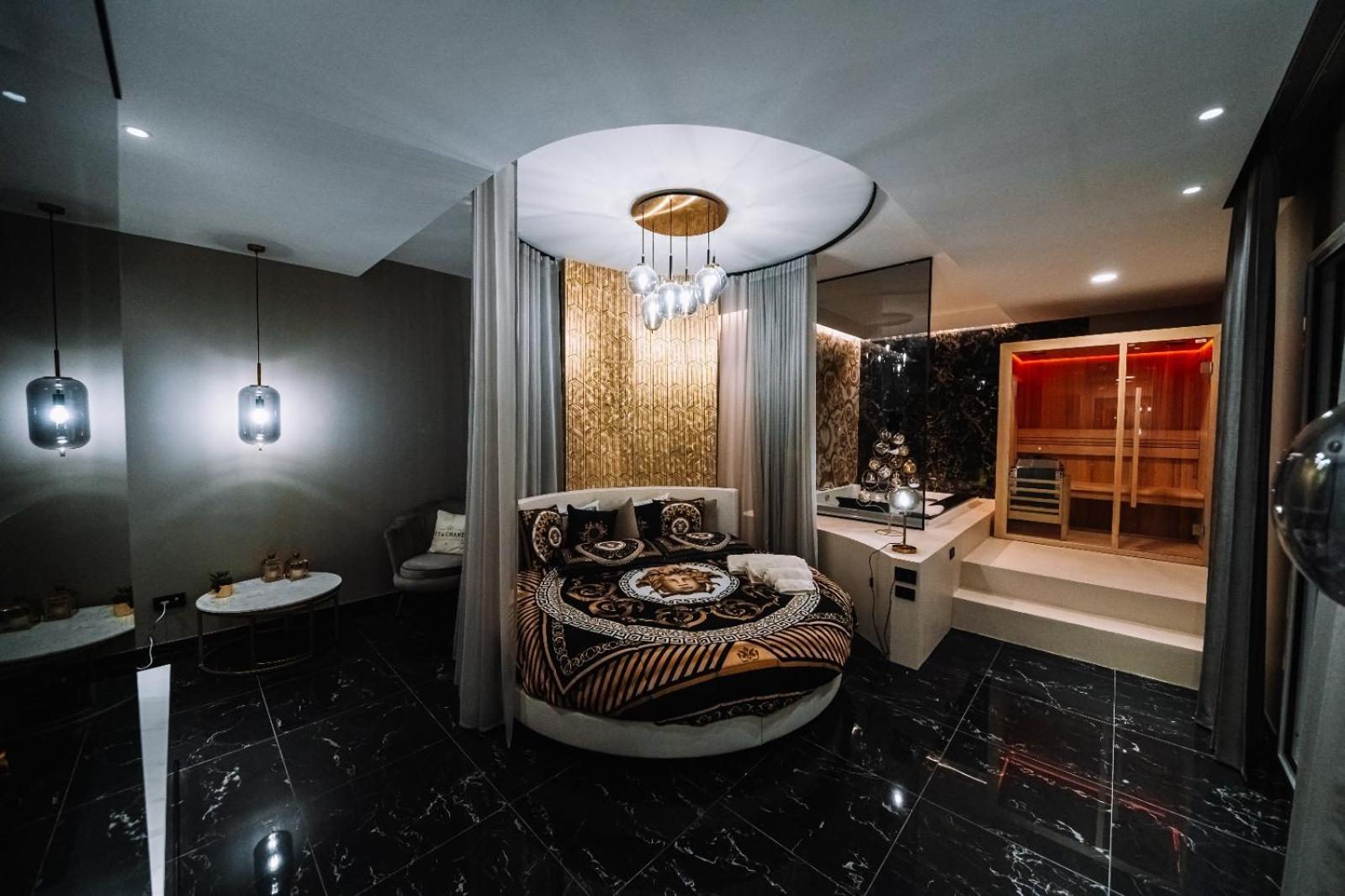 Versace Luxury Room Корлеоне Екстер'єр фото