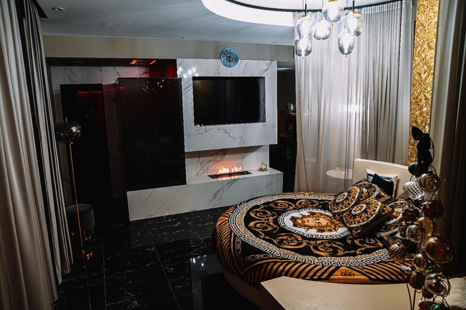 Versace Luxury Room Корлеоне Екстер'єр фото